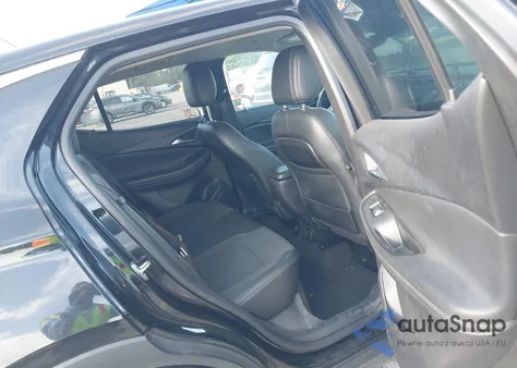 2020 Buick Encore Gx Fwd Preferred from USA, damaged, VIN KL4MMBS20LB102529